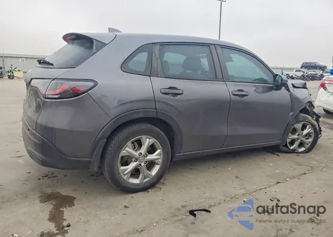2023 Honda Hr-V Lx z USA, uszkodzony, nr VIN 3CZRZ2H36PM734666